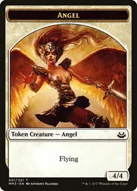 Angel Token - Normal Angel Token