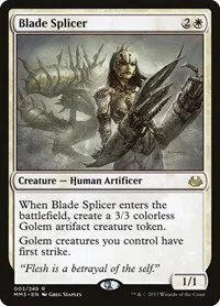 Blade Splicer - Normal Blade Splicer