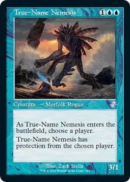 True-Name Nemesis
