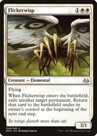 Flickerwisp - Foil