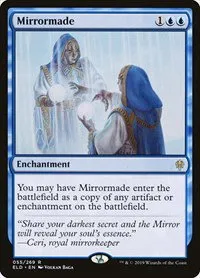 Mirrormade - Foil