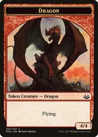 Dragon Token - Normal Dragon Token