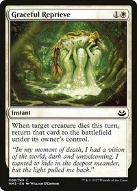 Graceful Reprieve - Normal Graceful Reprieve