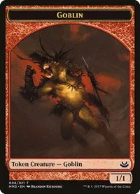 Goblin Token - Normal Goblin Token