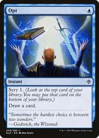Opt - Foil