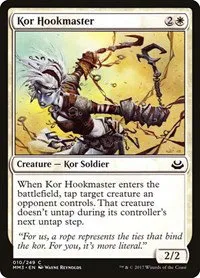 Kor Hookmaster - Normal Kor Hookmaster