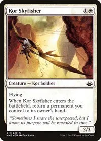 Kor Skyfisher - Normal Kor Skyfisher
