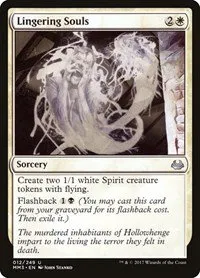 Lingering Souls - Normal Lingering Souls