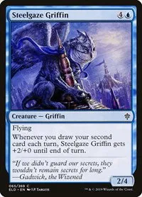 Steelgaze Griffin - Foil