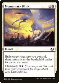 Momentary Blink - Normal Momentary Blink