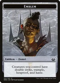 Emblem - Domri Rade - Normal Emblem Domri Rade
