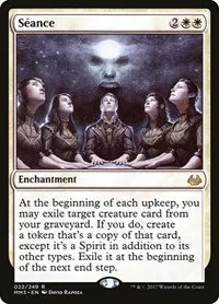 Seance - Foil