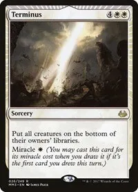 Terminus - Foil