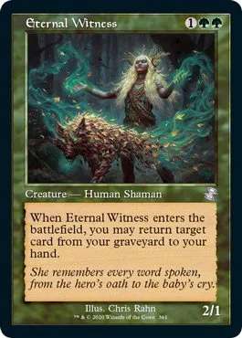 Eternal Witness