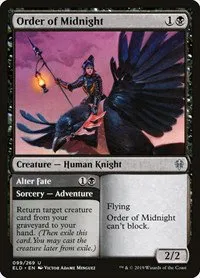 Order of Midnight - Foil