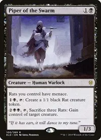 Piper of the Swarm - Foil