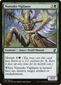Nantuko Vigilante