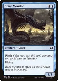 Spire Monitor - Foil
