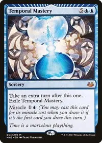 Temporal Mastery - Foil