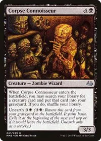 Corpse Connoisseur - Foil