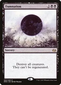 Damnation - Foil