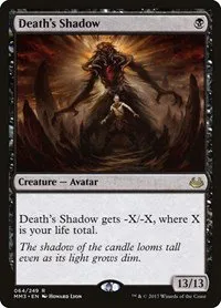 Death's Shadow - Foil