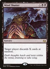 Mind Shatter - Foil