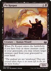 Pit Keeper - Foil