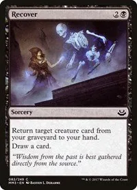 Recover - Foil