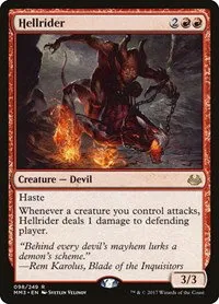 Hellrider - Foil
