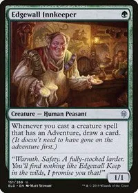 Edgewall Innkeeper - Foil