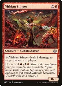 Vithian Stinger - Foil