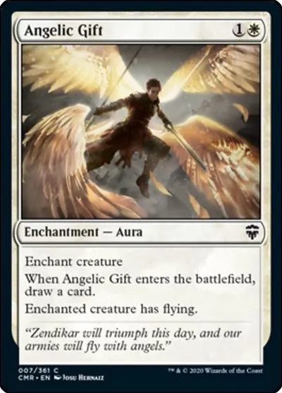 Angelic Gift - Normal Angelic Gift