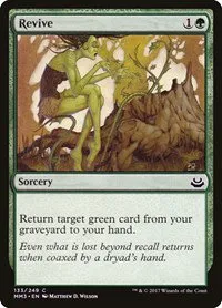 Revive - Foil