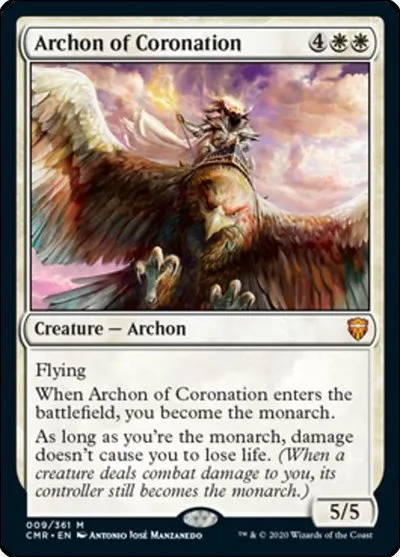 Archon of Coronation - Normal Archon Of Coronation