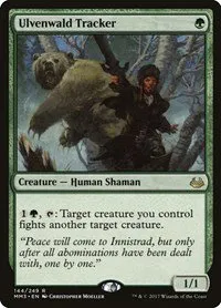 Ulvenwald Tracker - Foil