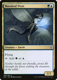 Maraleaf Pixie - Foil
