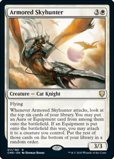 Armored Skyhunter - Normal Armored Skyhunter