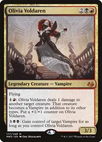 Olivia Voldaren - Foil