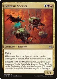 Sedraxis Specter - Foil