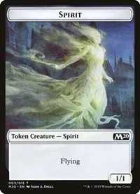 Spirit Token - Normal Spirit Token