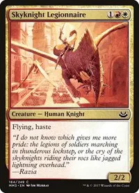 Skyknight Legionnaire - Foil