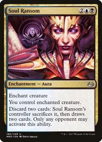 Soul Ransom - Foil