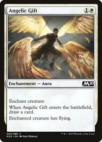 Angelic Gift - Normal Angelic Gift