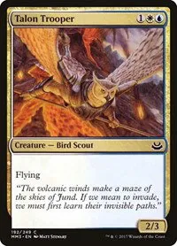 Talon Trooper - Foil