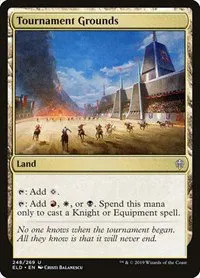 Tournament Grounds