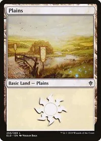 Plains - Foil