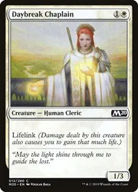 Daybreak Chaplain - Normal Daybreak Chaplain