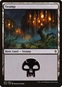 Swamp - Foil