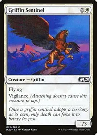 Griffin Sentinel - Foil
